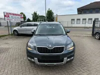 Gebraucht Skoda Yeti Ambition 125 PS (91 kW) 2015 Grau SUV