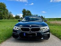 Gebraucht BMW 530 Performance 265 PS (194 kW) 2019 Schwarz Kombi