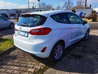 gebraucht Ford Fiesta Trend Cool & Sound eCall Klima Parkpilot hinten