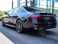 Gebraucht Mercedes S350 AMG 313 PS (230 kW) 2025 Schwarz Limousine
