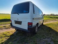 Gebraucht VW Transporter 88 PS (64 kW) 2000 Weiß Van