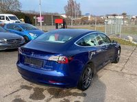 Gebraucht Tesla Model 3 258 kW (351 PS) 2020 Blau Limousine