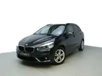 Gebraucht BMW 218 Active Tourer Performance 150 PS (110 kW) 2014 Schwarz Van / Kleinbus
