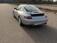 Gebraucht Porsche 911 Carrera 4 300 PS (220 kW) 2000 Silber Coupé