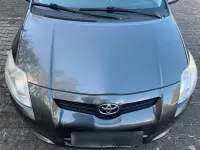 Gebraucht Toyota Auris 97 PS (71 kW) 2007 Grau Kleinwagen