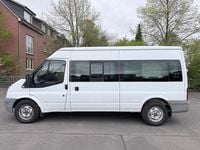 Second-hand Ford Transit 110 CP (80 kW) 2007 Alb Monovolum