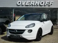 Używany Opel Adam S 150 KM (110 kW) 2015 Biały Hatchback