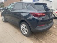Gebraucht Opel Grandland X 120 PS (88 kW) 2018 Schwarz SUV