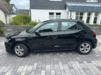 Gebraucht Audi A1 Sportback 95 PS (69 kW) 2017 Schwarz Kleinwagen