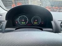 Gebraucht Ford Mondeo 2002 Silber Kombi