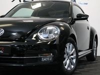 Gebraucht VW Beetle Design 160 PS (117 kW) 2012 Schwarz Limousine