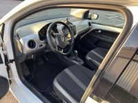 Gebraucht VW e-up! 60 kW (82 PS) 2018 Weiß Kleinwagen
