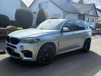 Gebraucht BMW X5 M Performance 575 PS (422 kW) 2017 Grau SUV
