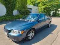 Gebraucht Volvo S60 Summum 185 PS (136 kW) 2006 Blau Limousine
