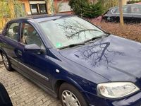 Gebraucht Opel Astra 65 PS (47 kW) 1999 Limousine