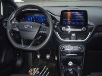 Gebraucht Ford Puma ST-Line 125 PS (91 kW) 2020 Schwarz Limousine