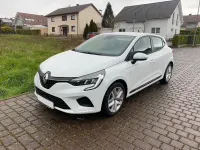 Gebraucht Renault Clio V 91 PS (66 kW) 2021 Weiß Kleinwagen