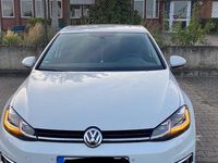 Gebraucht VW Golf VII Edition 150 PS (110 kW) 2018 Weiß Limousine