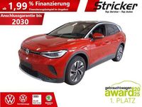 Gebraucht VW ID.4 Pro 210 kW (286 PS) 2025 Kings red metallic (metallic) SUV