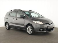 Gebraucht Mazda 5 Exclusive 145 PS (106 kW) 2008 Galaxy grey Van / Kleinbus