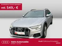 Gebraucht Audi A6 Allroad Ambiente 344 PS (253 kW) 2023 Silber Kombi