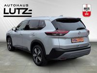 Gebraucht Nissan X-Trail 360º 163 PS (119 kW) 2022 Silber SUV
