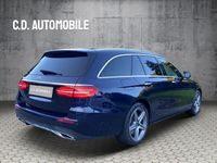 gebraucht Mercedes E300 T-Modell *AMG Line*Vollausstattung