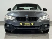 Gebraucht BMW 428 Shadowline 245 PS (180 kW) 2014 Grau Cabrio
