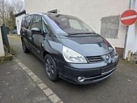 Gebraucht Renault Grand Espace 150 PS (110 kW) 2012 Grau Van / Kleinbus