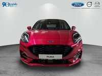 Usado Ford Puma ST-Line 125 HP (91 kW) 2024 Vermelho Coupé