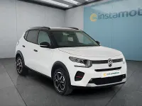 Neu Citroën C3 110 PS (80 kW) 2026 Weiß SUV