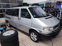 Gebraucht VW T4 116 PS (85 kW) 2000 Silber Van