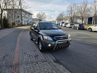 Gebraucht Kia Sorento 170 PS (125 kW) 2009 Schwarz SUV