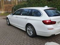 gebraucht BMW 525 dT xDrive Sportsitze Leder Comf-Pak etc