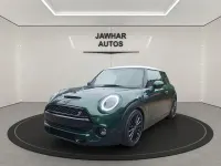 Gebraucht Mini Cooper S 192 PS (141 kW) 2017 Grün Kleinwagen