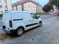 Gebraucht Citroën Berlingo 86 PS (63 kW) 2013 Blau Van / Kleinbus