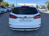 Gebraucht Ford Mondeo Titanium 150 PS (110 kW) 2021 Weiß Limousine