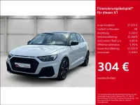 Gebraucht Audi A1 Sportback S-Line 207 PS (152 kW) 2023 Weiß Kleinwagen