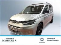 Gebraucht VW Caddy Life 116 PS (85 kW) 2025 Reflexsilber metallic Van / Kleinbus