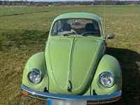 Gebraucht VW Käfer 34 PS (25 kW) 1982 Grün Kleinwagen
