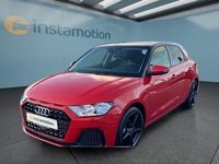 Gebraucht Audi A1 Sportback 95 PS (69 kW) 2025 Rot Kleinwagen
