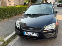 Gebraucht Ford Focus 101 PS (74 kW) 2006 Blau Kombi