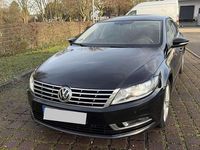 Gebraucht VW CC 140 PS (102 kW) 2013 Schwarz Limousine