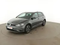 Gebraucht VW Golf VII Join 2018 Grau Limousine