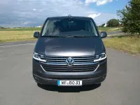 Gebraucht VW Multivan Generation Six 150 PS (110 kW) 2020 Grau Van / Kleinbus