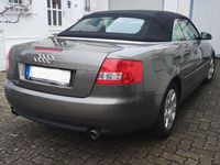 Gebraucht Audi A4 Cabriolet Performance 163 PS (119 kW) 2005 Beige Cabrio
