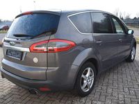 Gebraucht Ford S-MAX Titanium 200 PS (147 kW) 2011 Braun Van / Kleinbus