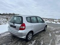 Gebraucht Honda Jazz Cool 77 PS (56 kW) 2007 Silber Kleinwagen