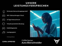 Gebraucht Cupra Born VZ 244 kW (333 PS) 2025 Blau Kleinwagen