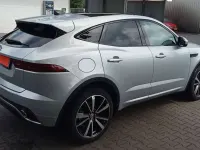 Gebraucht Jaguar E-Pace R-Dynamic 200 PS (147 kW) 2021 Silber SUV